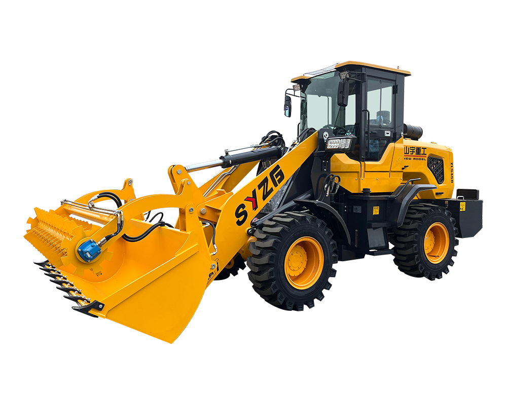 Утилизатор силоса